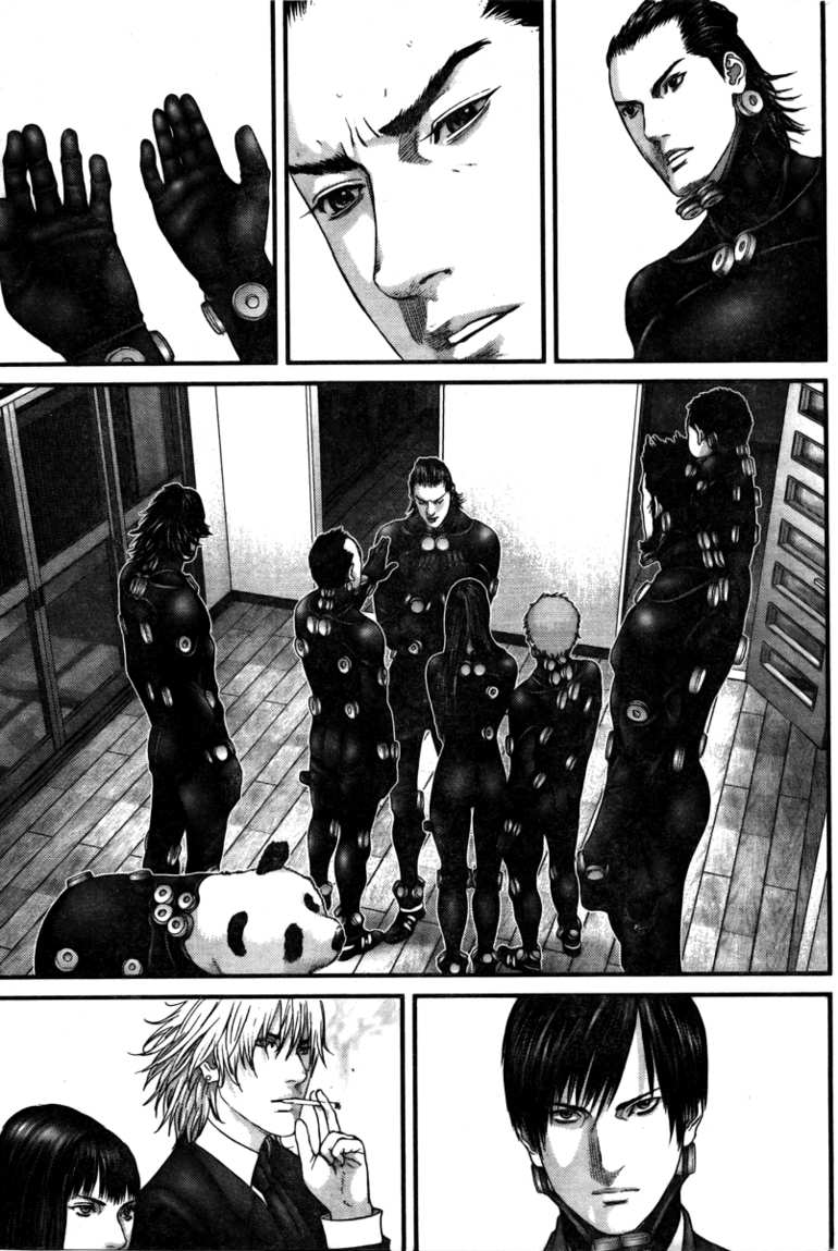 Gantz Chapter 279 - 12