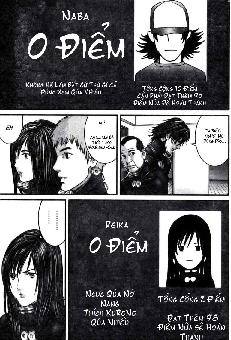 Gantz Chapter 279 - 14