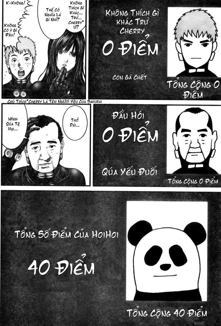 Gantz Chapter 279 - 15