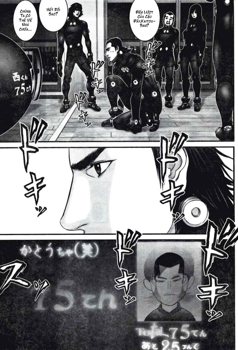 Gantz Chapter 279 - 18