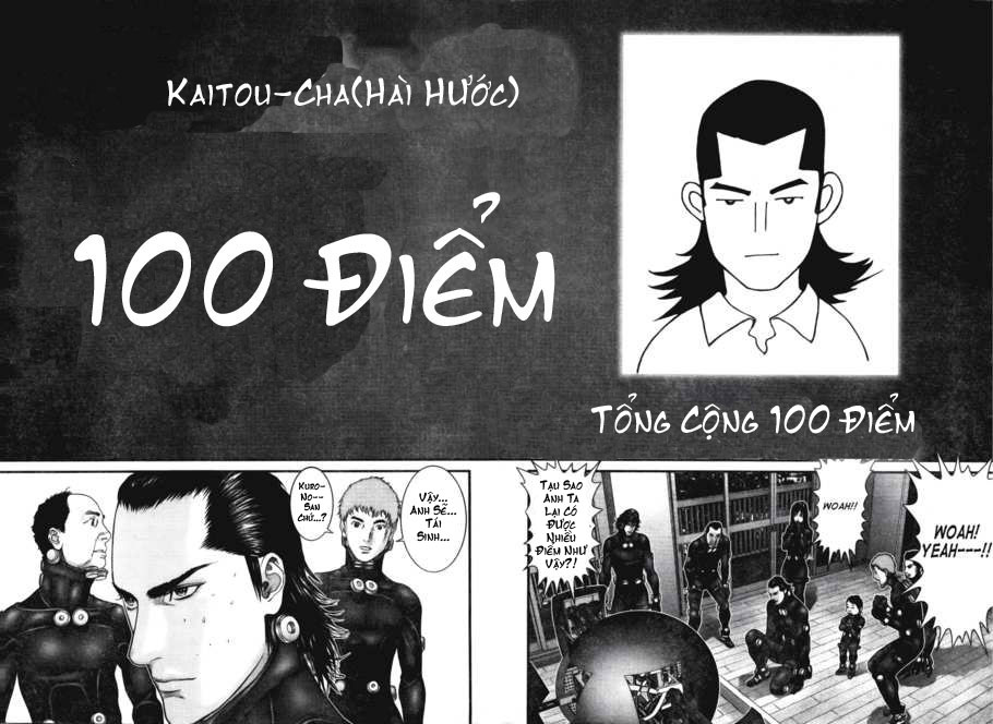 Gantz Chapter 279 - 19