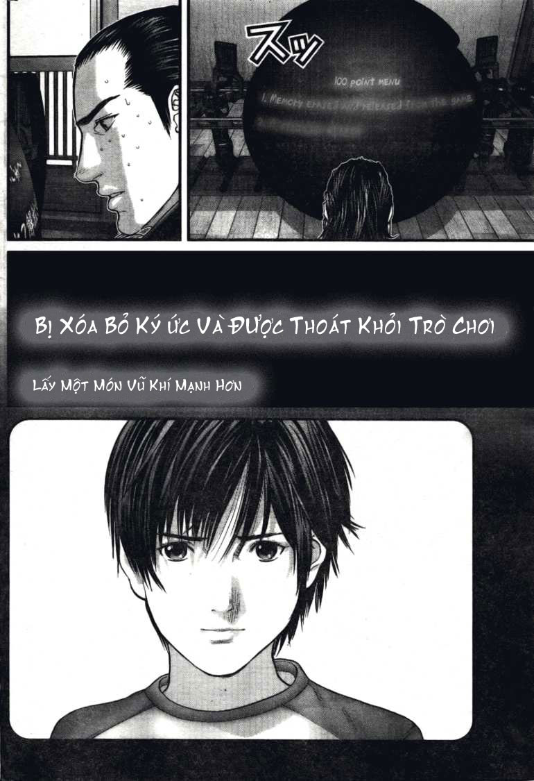 Gantz Chapter 279 - 20