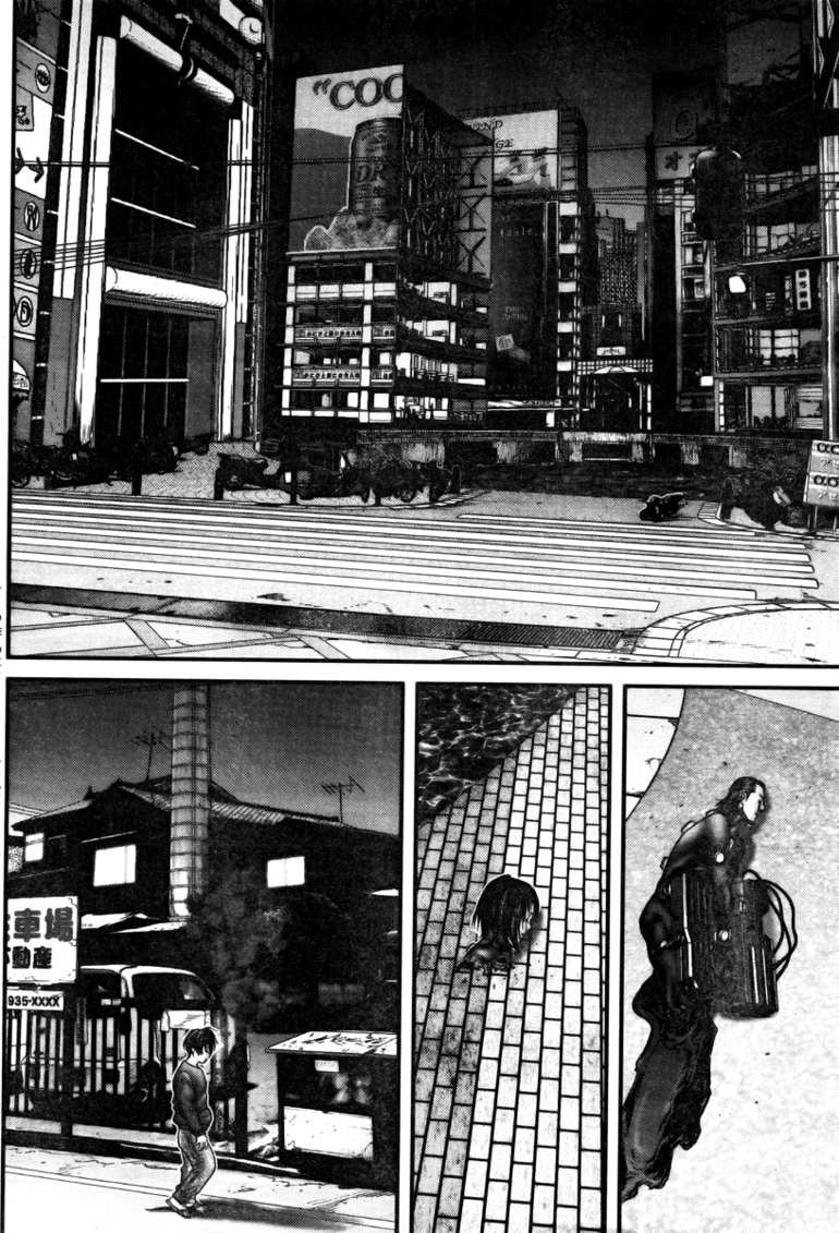 Gantz Chapter 279 - 3