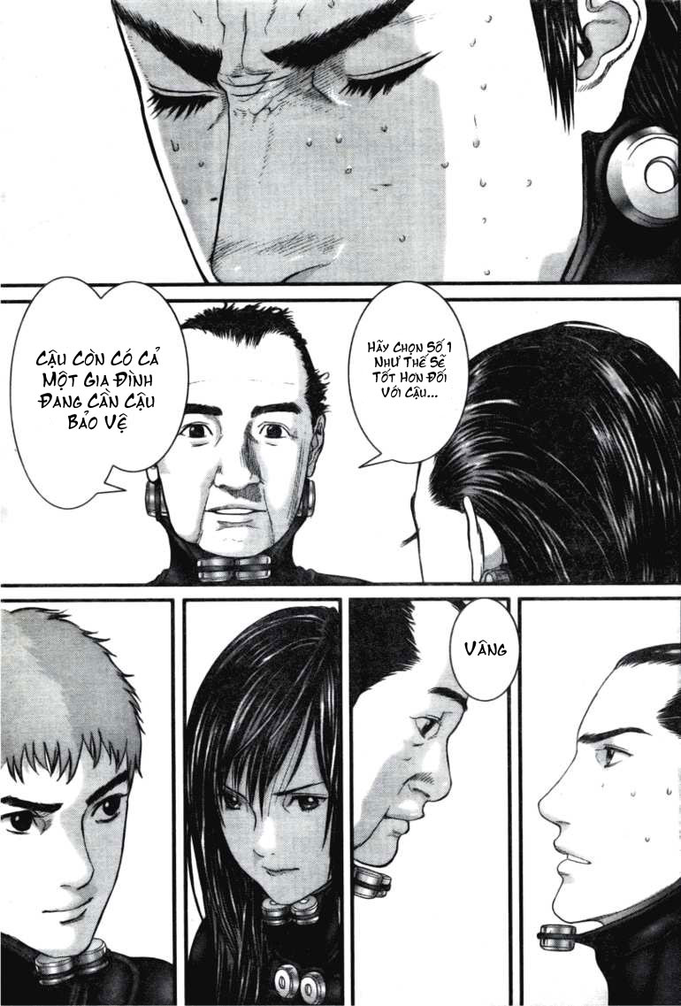 Gantz Chapter 279 - 21