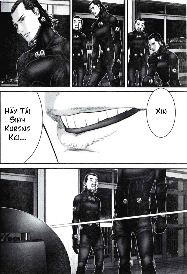 Gantz Chapter 279 - 22