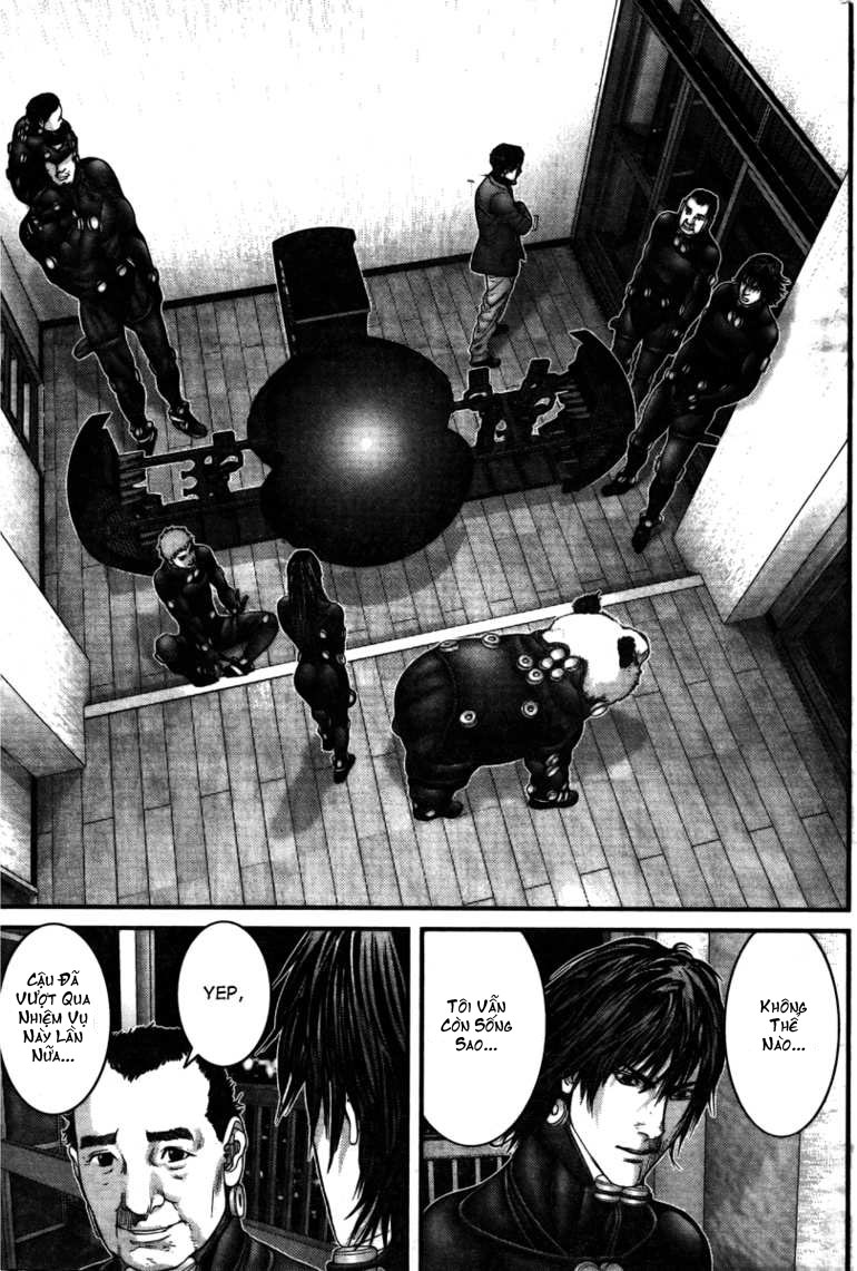 Gantz Chapter 279 - 4