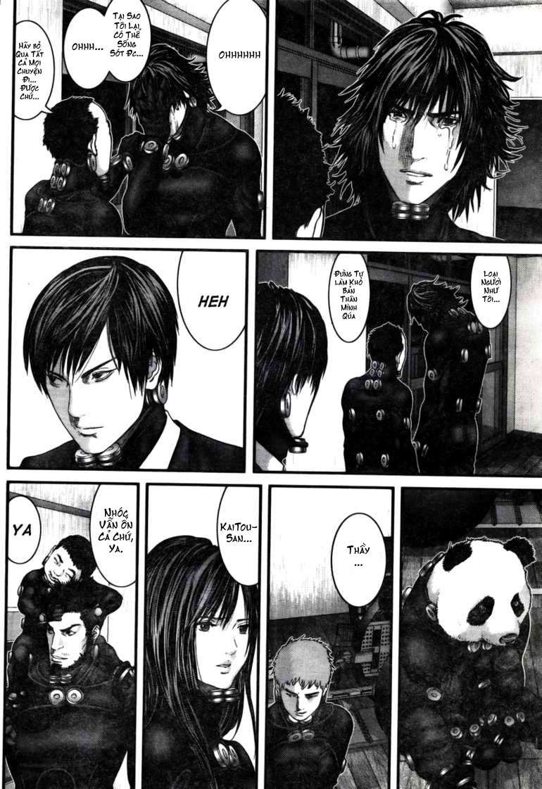 Gantz Chapter 279 - 5