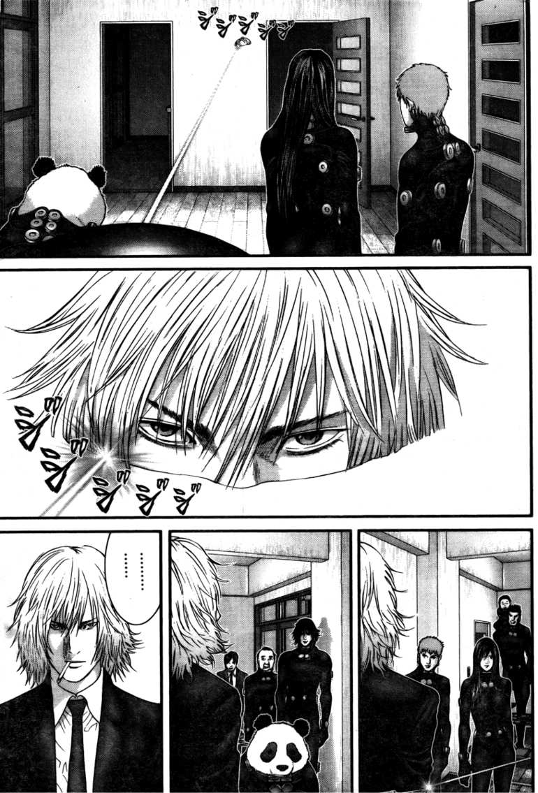 Gantz Chapter 279 - 6