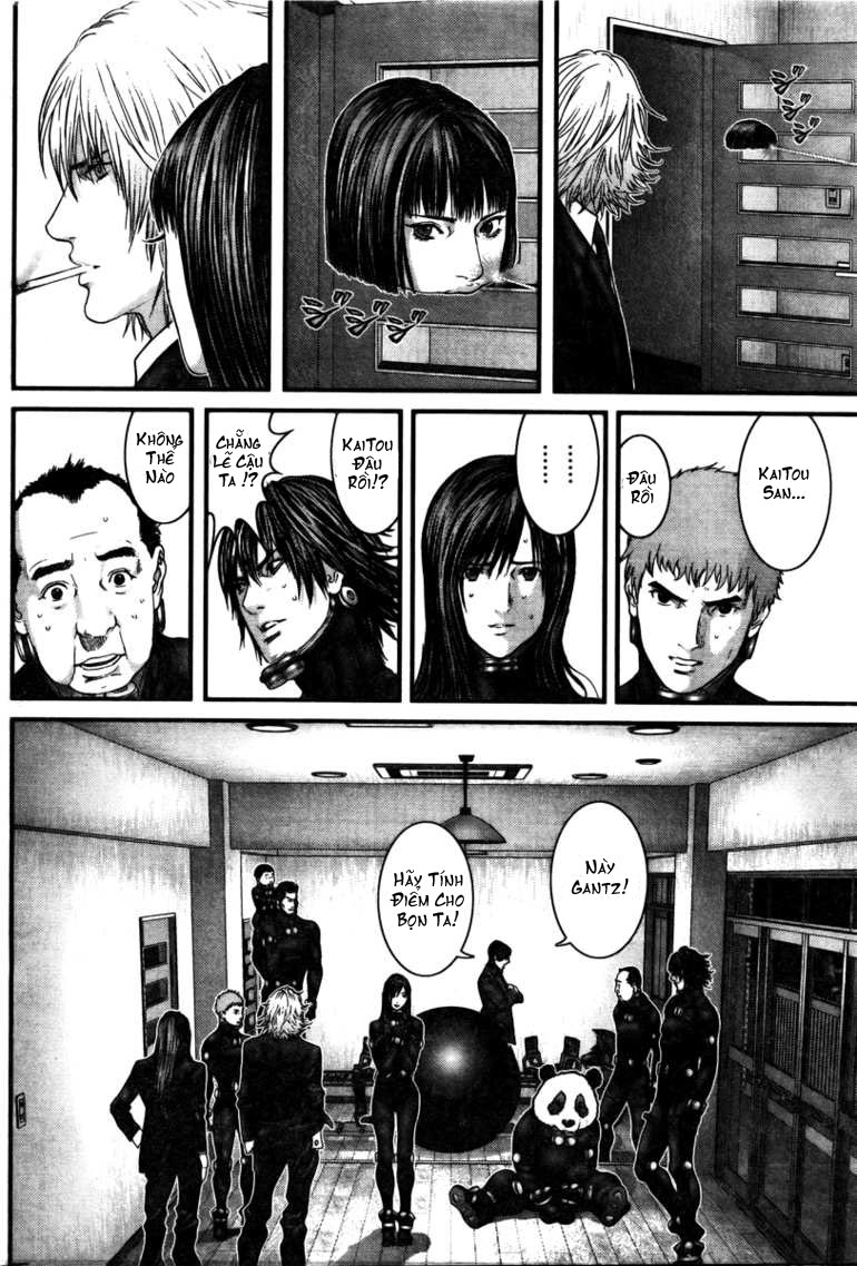 Gantz Chapter 279 - 7
