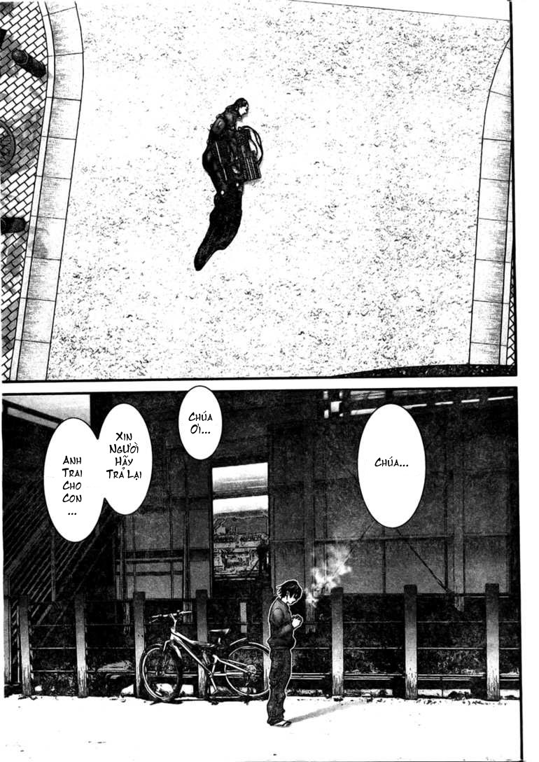 Gantz Chapter 279 - 8