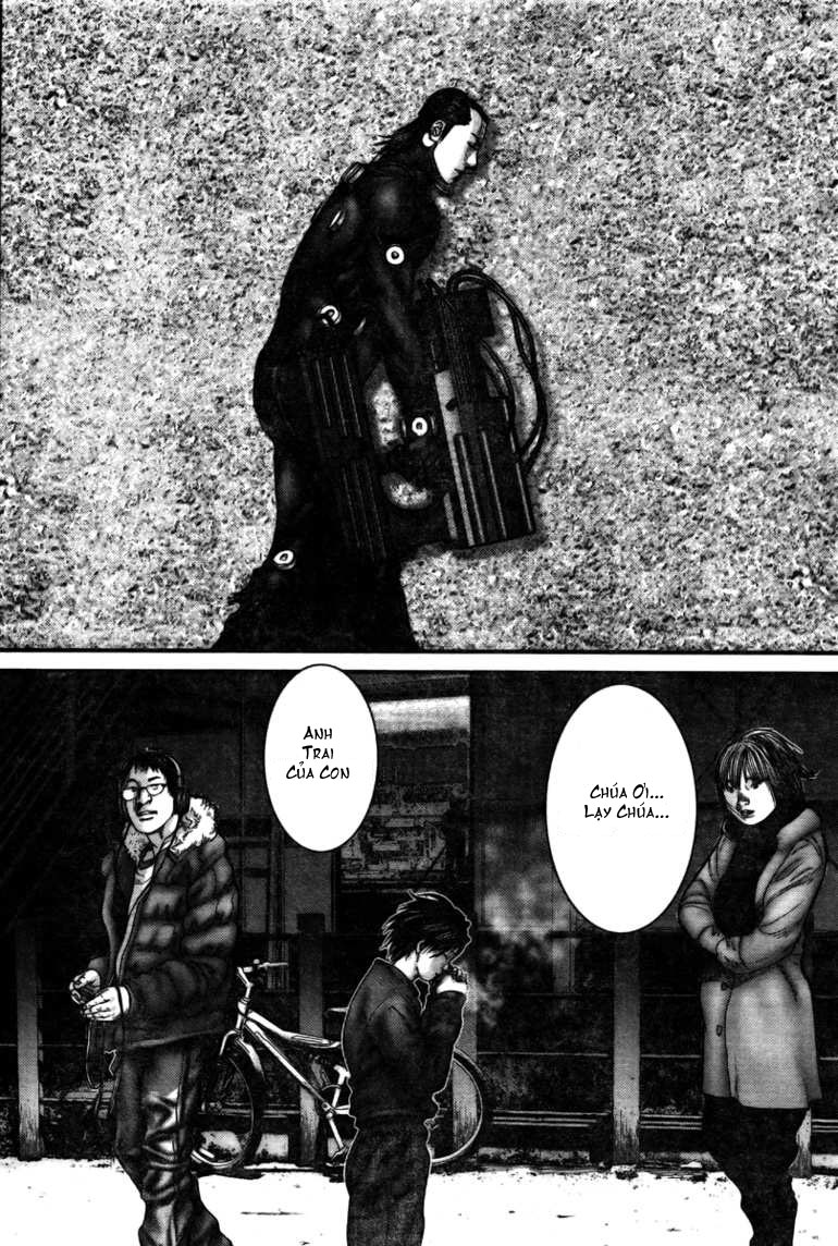 Gantz Chapter 279 - 9