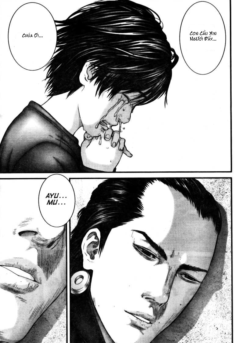 Gantz Chapter 279 - 10