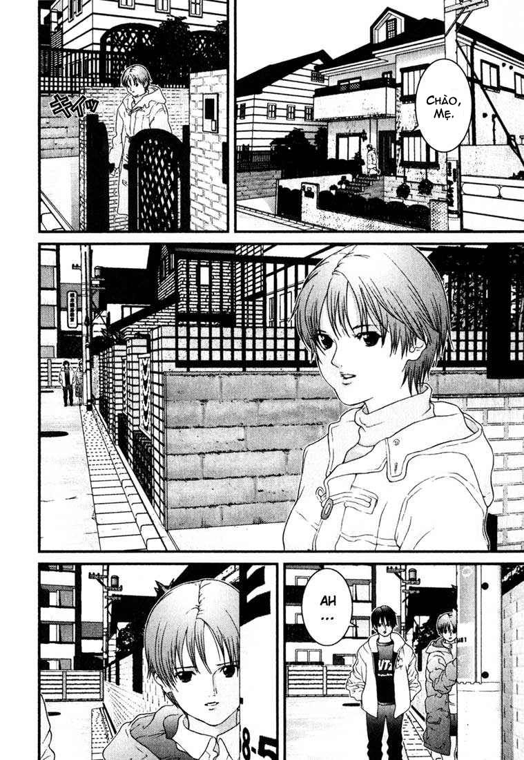 Gantz Chapter 28 - 2