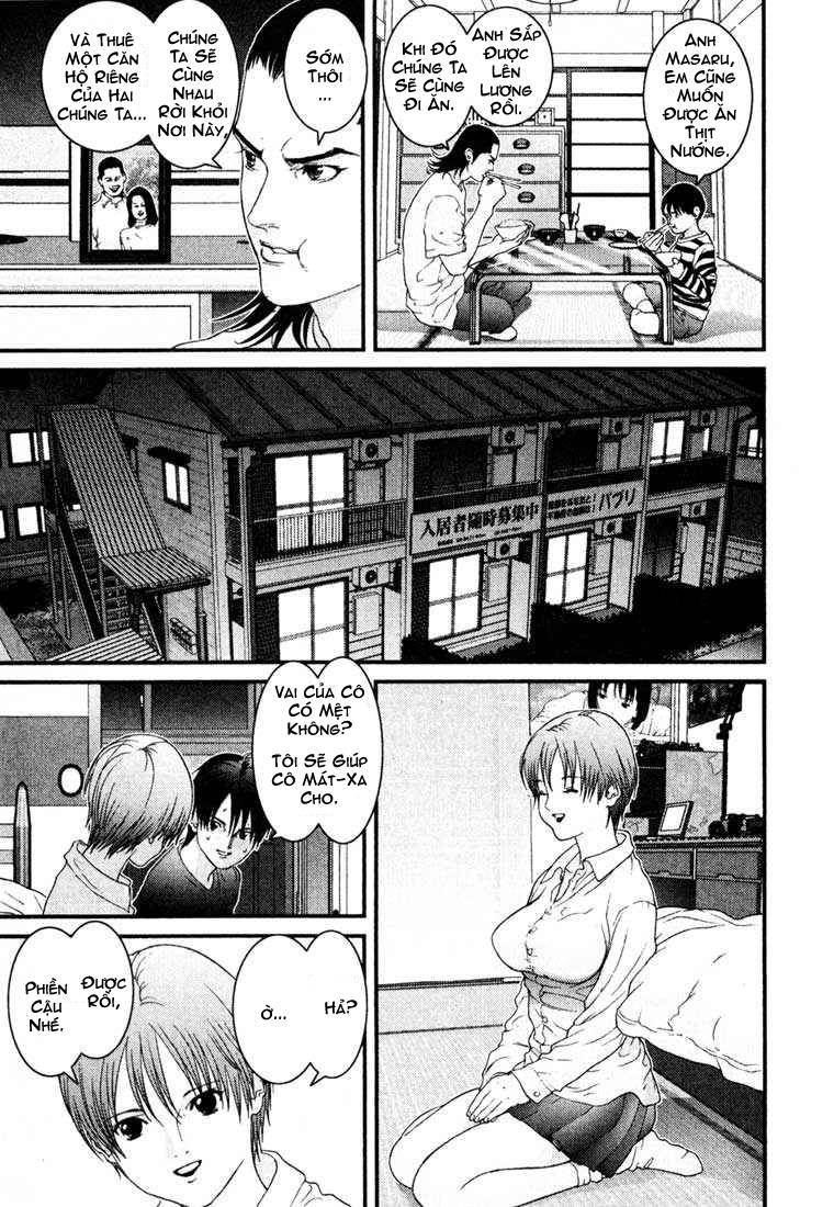 Gantz Chapter 28 - 11