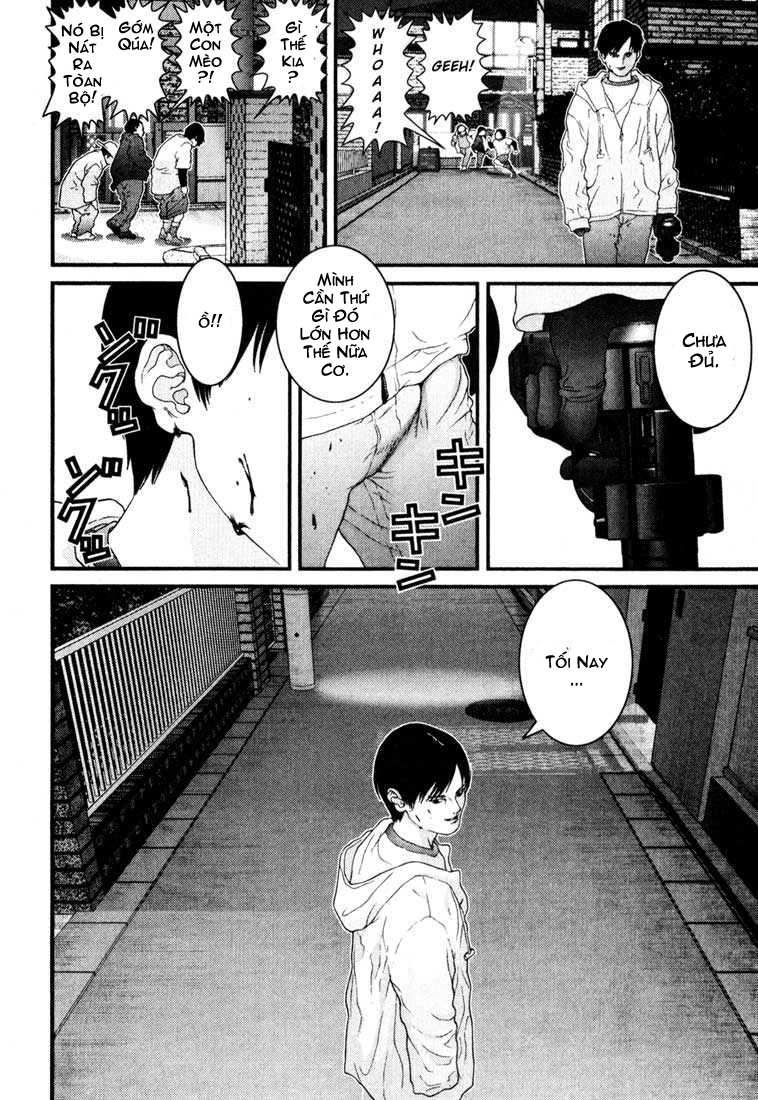 Gantz Chapter 28 - 12