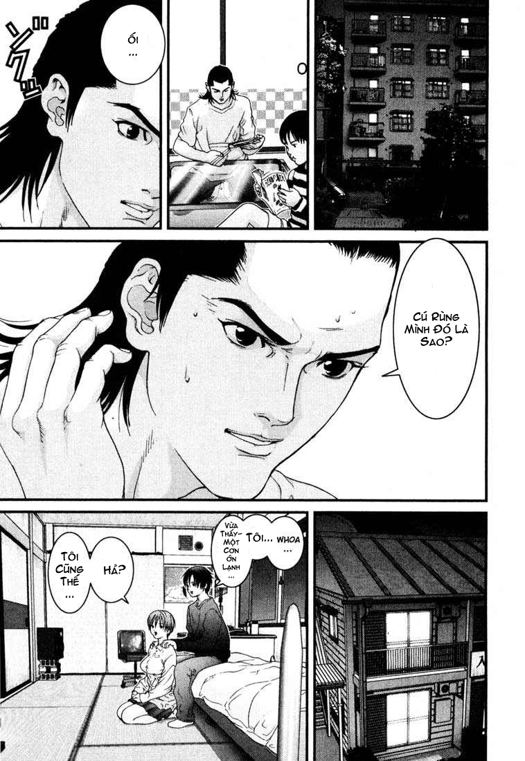 Gantz Chapter 28 - 13