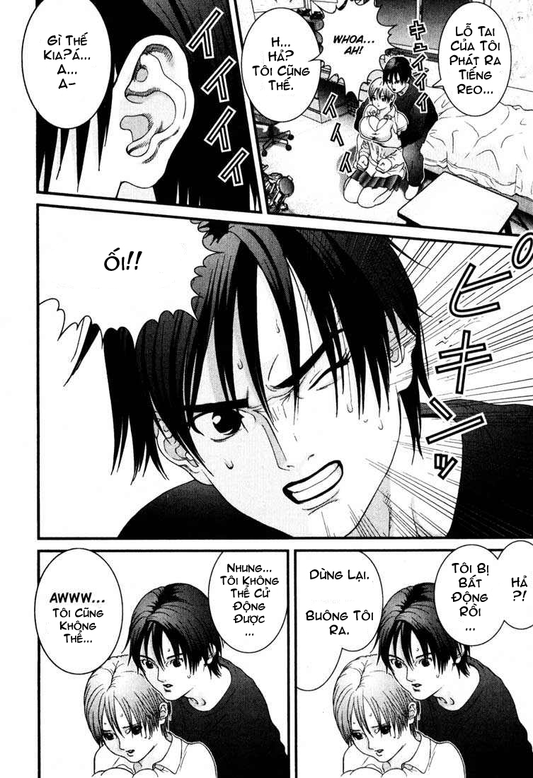 Gantz Chapter 28 - 16