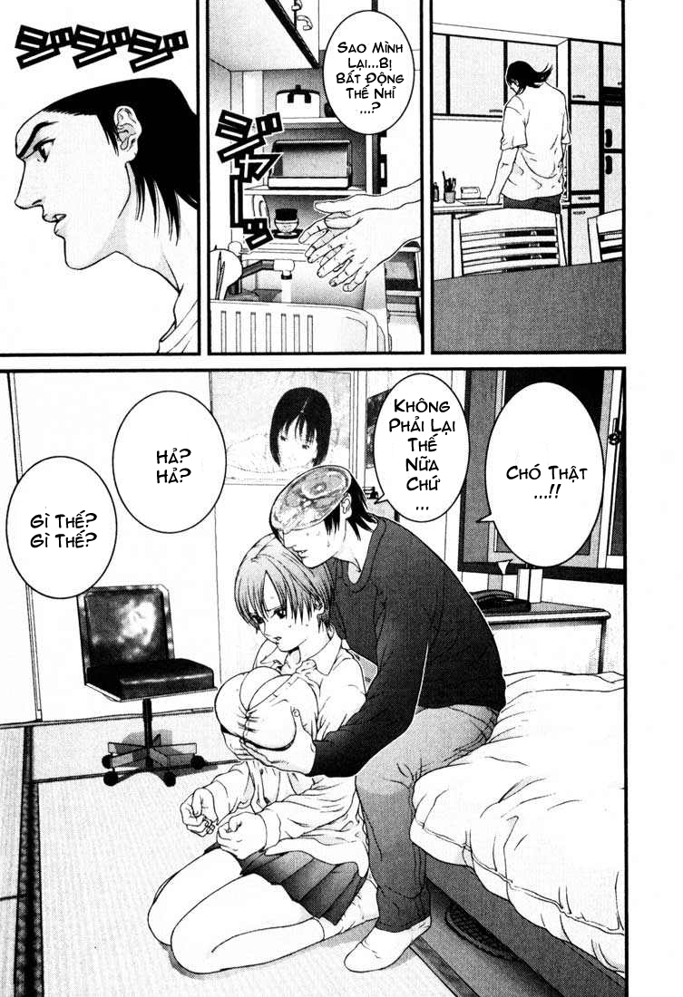 Gantz Chapter 28 - 17