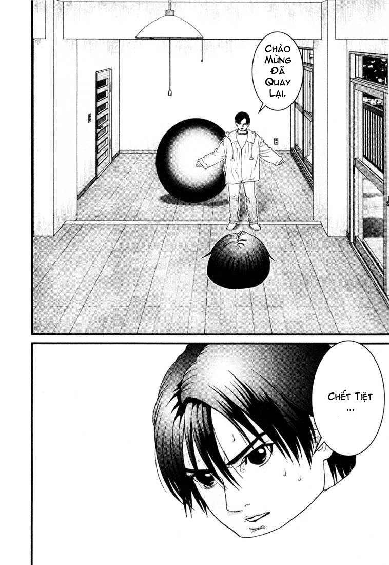 Gantz Chapter 28 - 18