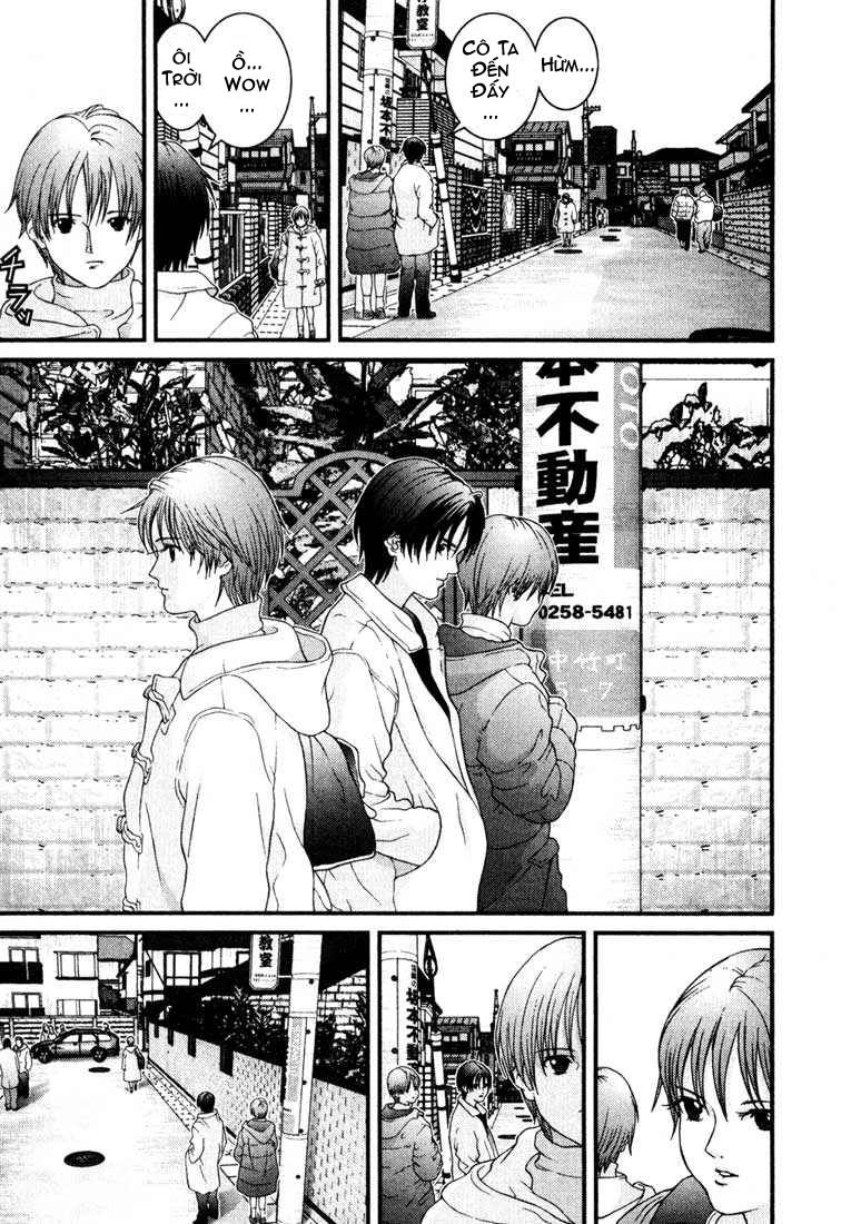 Gantz Chapter 28 - 3