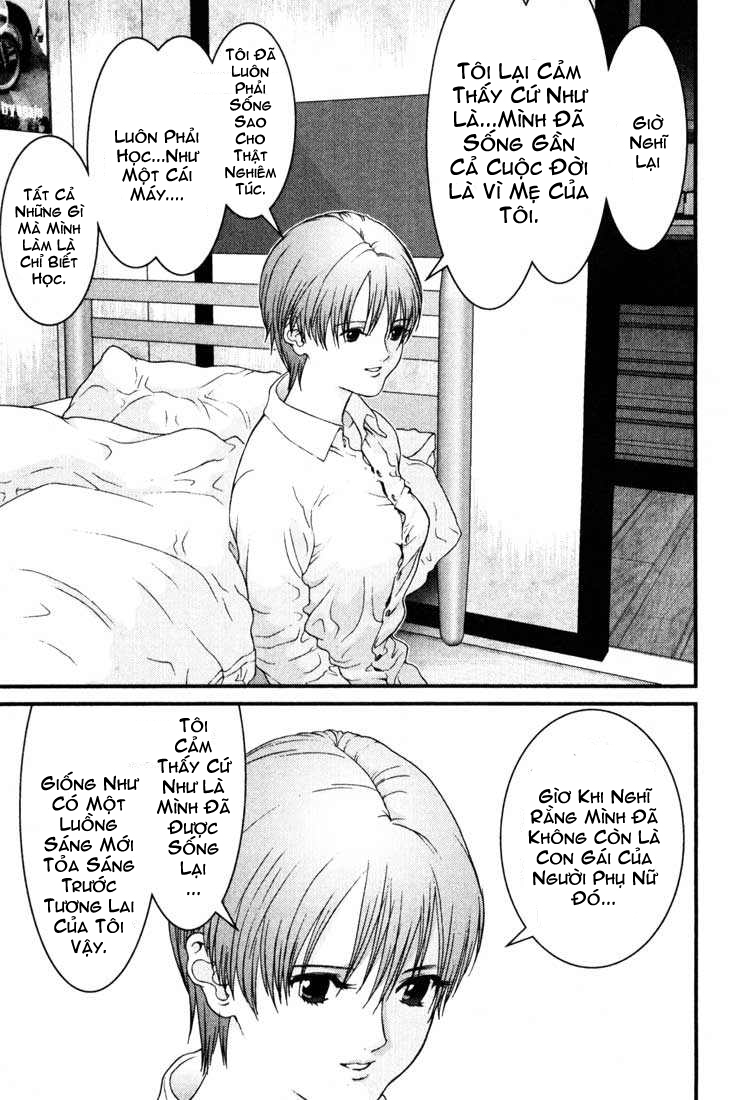 Gantz Chapter 28 - 5