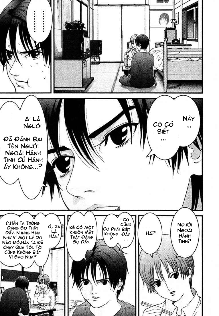 Gantz Chapter 28 - 9