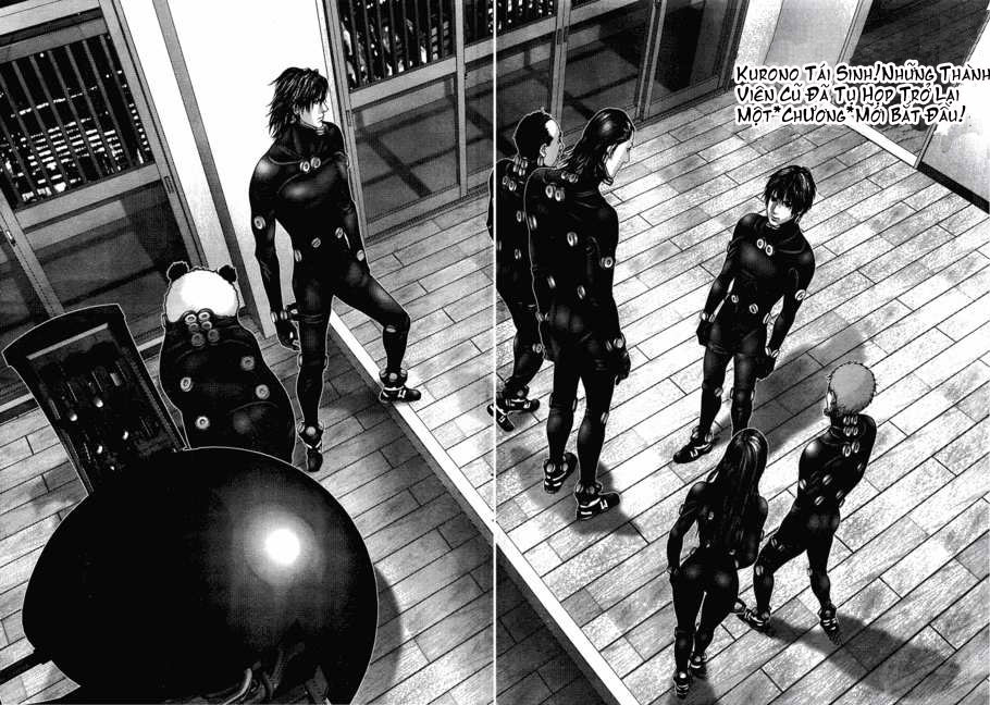 Gantz Chapter 280 - 2