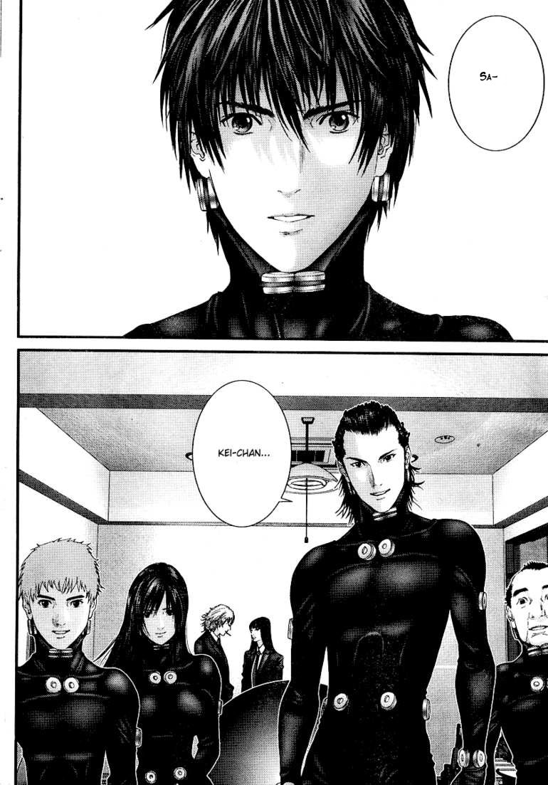 Gantz Chapter 280 - 3