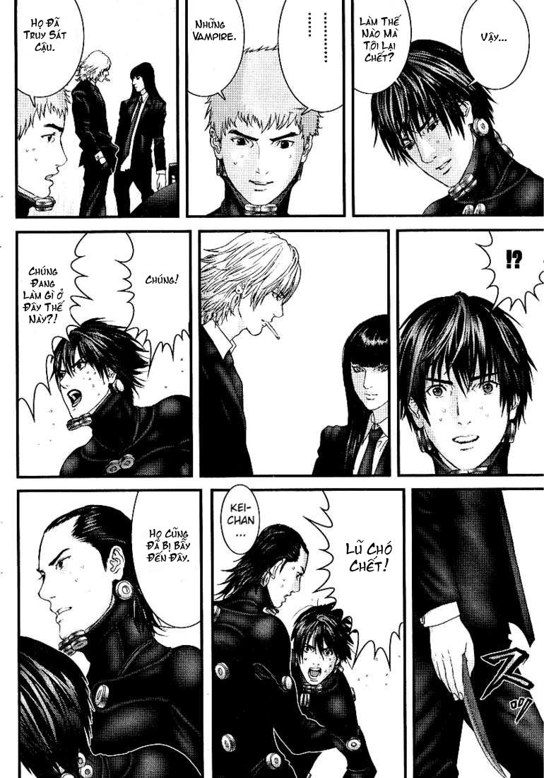 Gantz Chapter 280 - 7