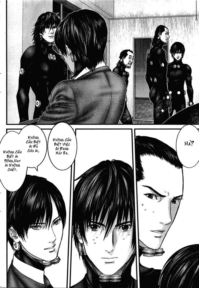 Gantz Chapter 280 - 9
