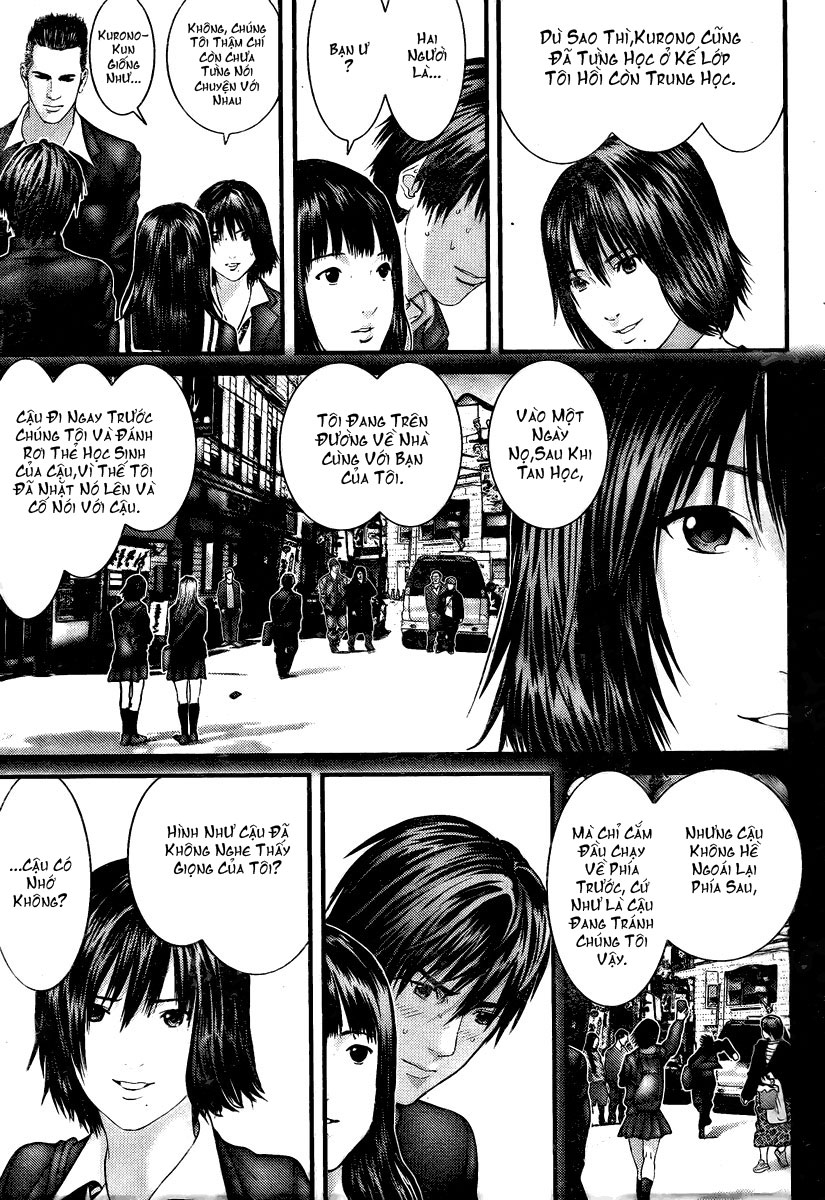 Gantz Chapter 282 - 11