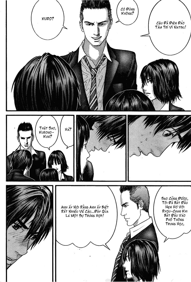 Gantz Chapter 282 - 12
