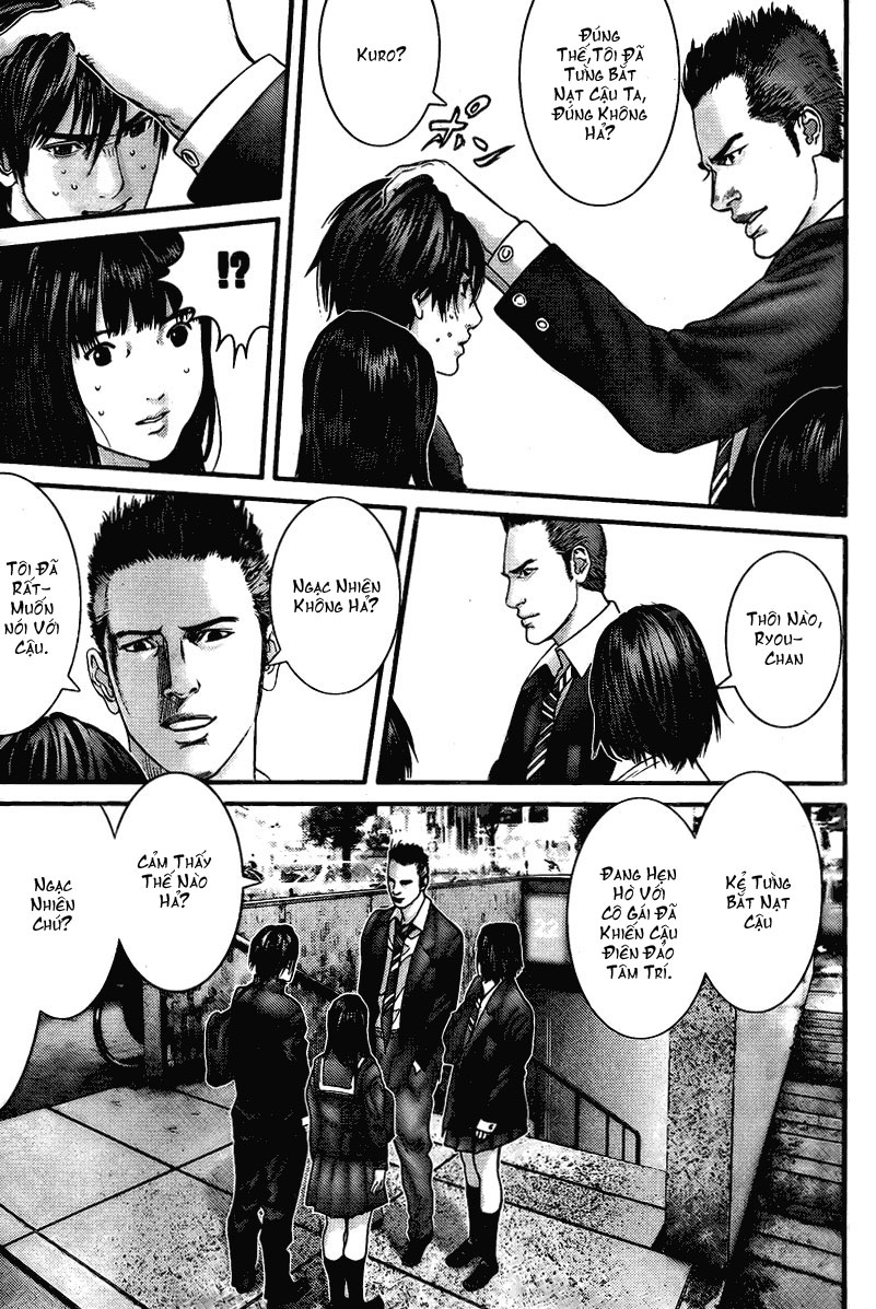 Gantz Chapter 282 - 13