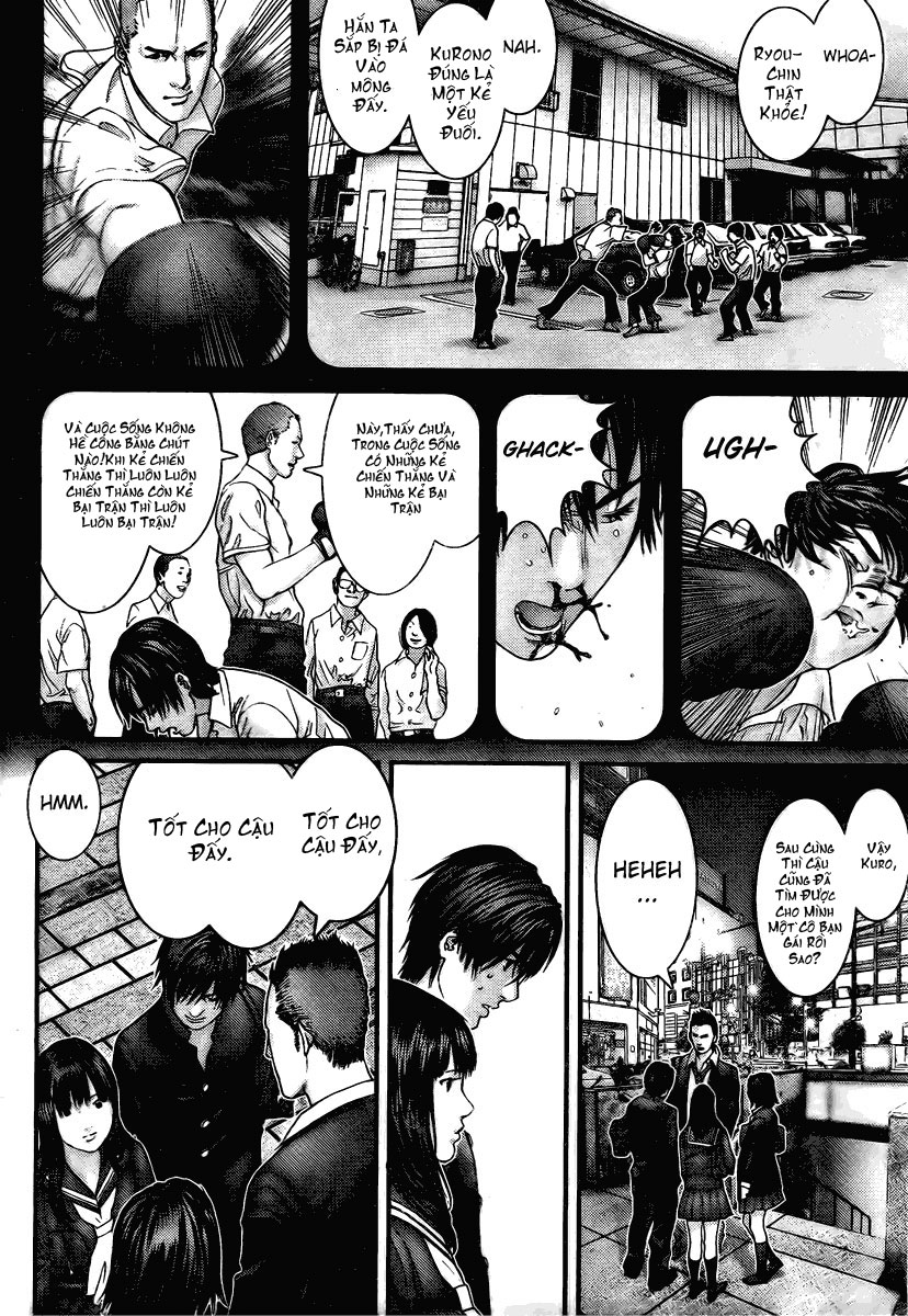 Gantz Chapter 282 - 14