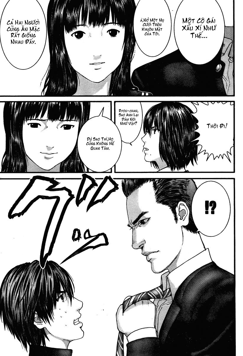 Gantz Chapter 282 - 15