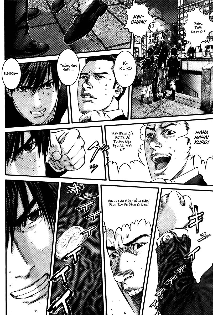 Gantz Chapter 282 - 16