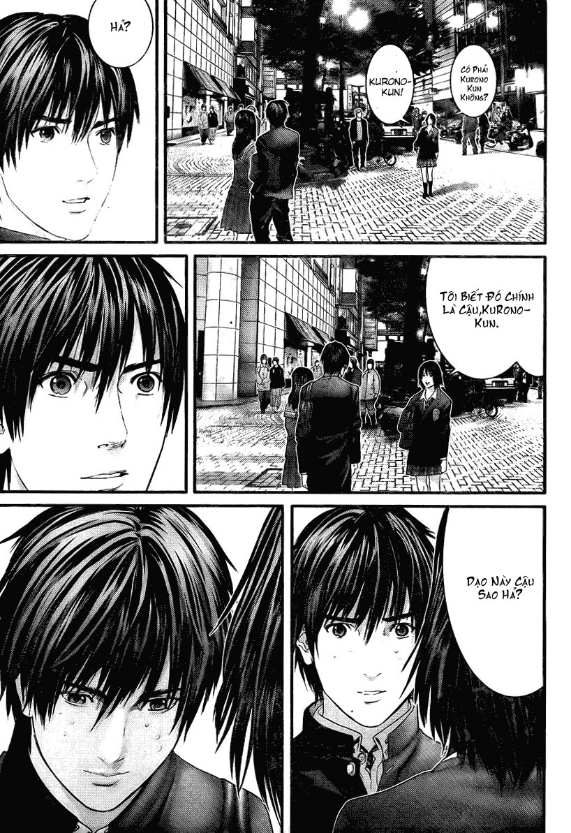 Gantz Chapter 282 - 7