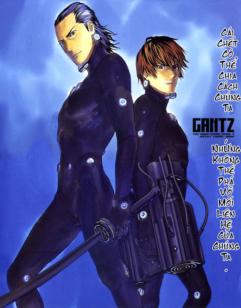 Gantz Chapter 283 - 1