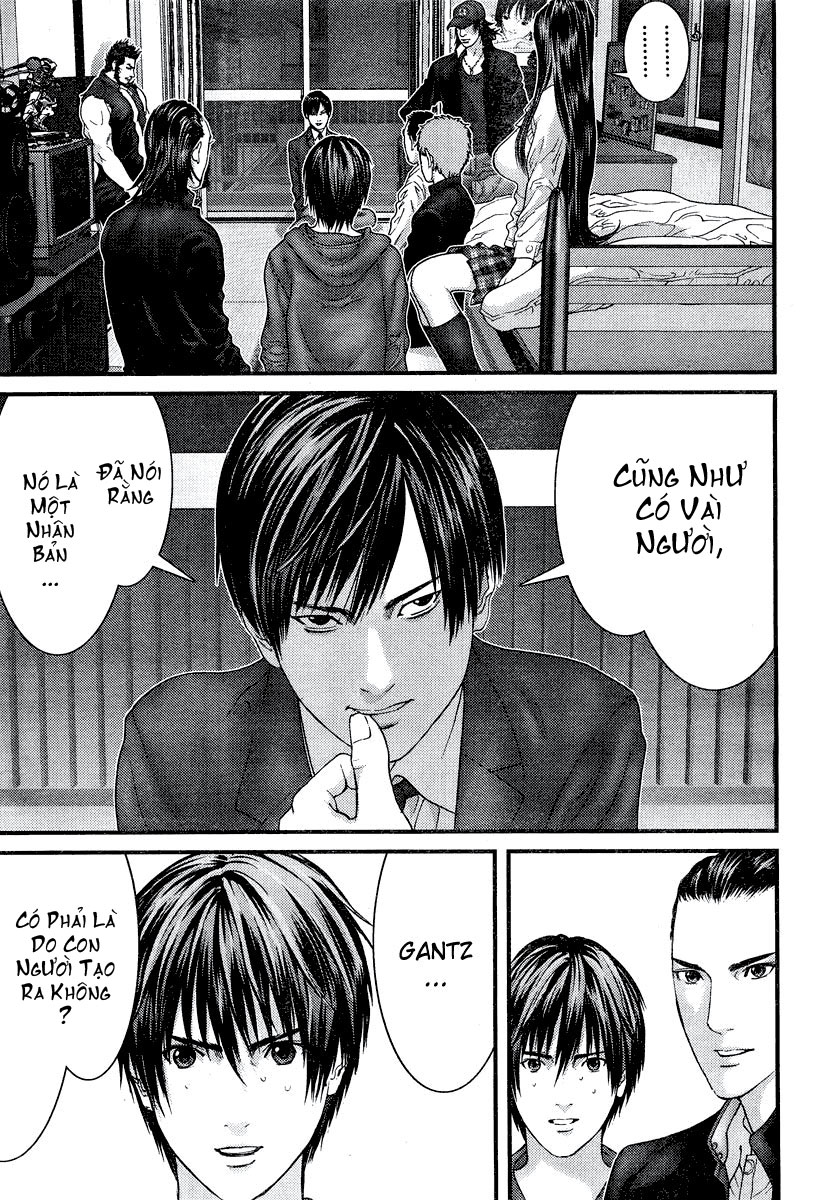 Gantz Chapter 283 - 11