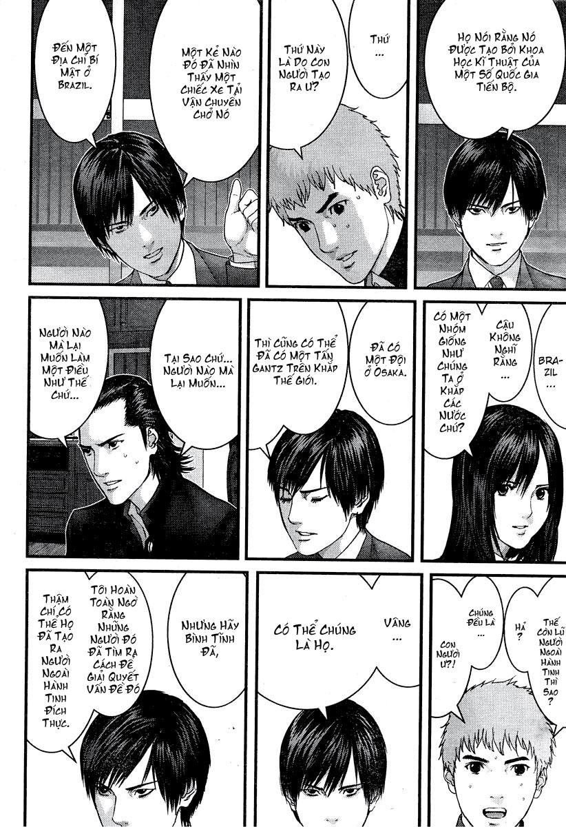 Gantz Chapter 283 - 12