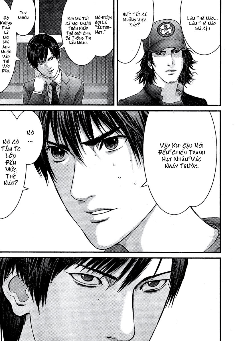 Gantz Chapter 283 - 13