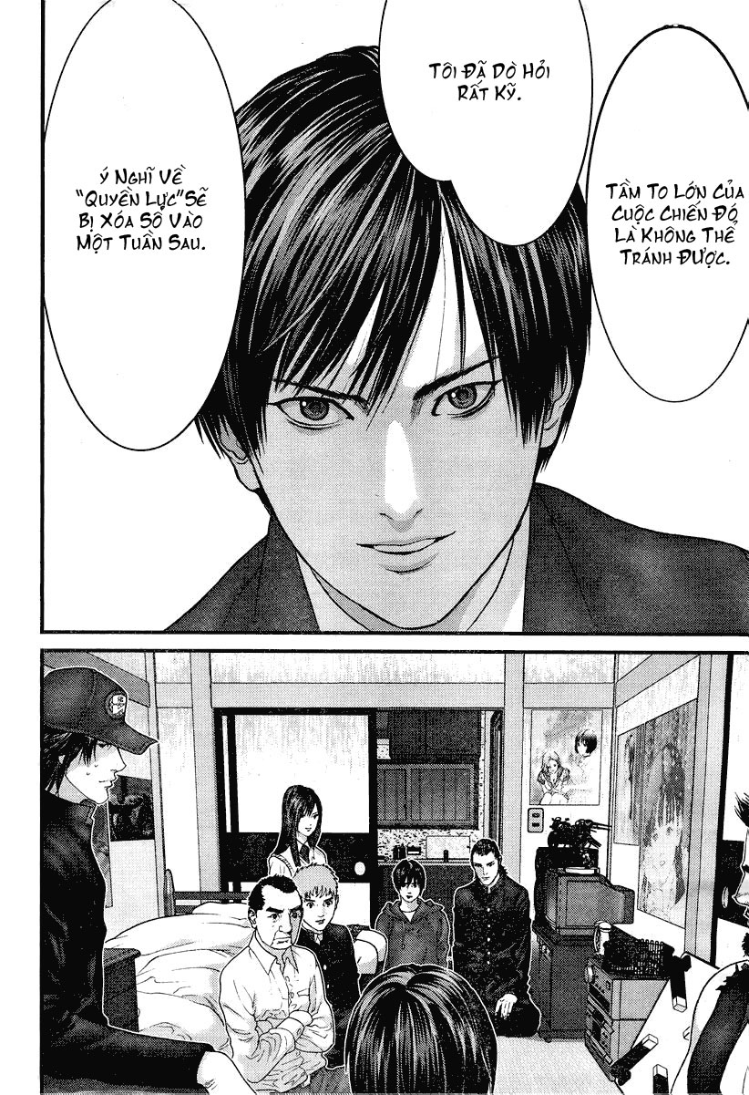 Gantz Chapter 283 - 14