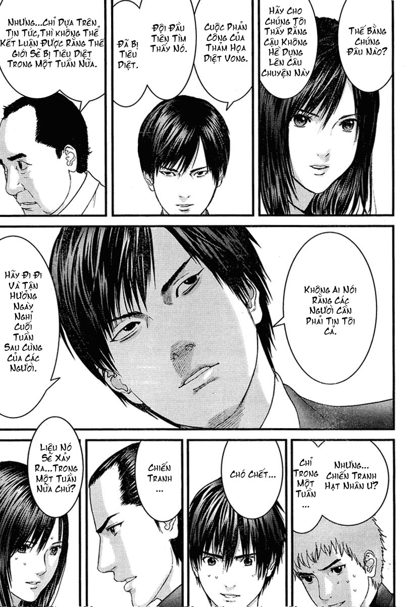Gantz Chapter 283 - 15