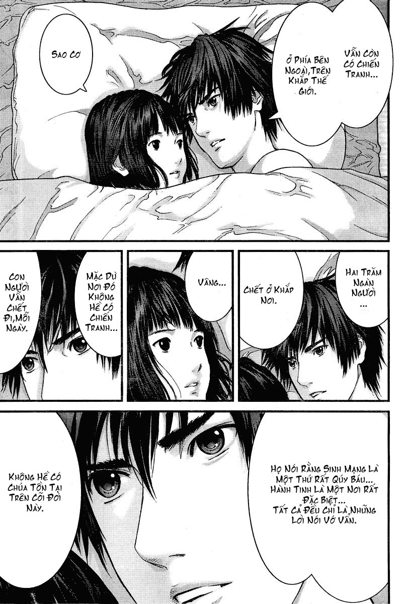 Gantz Chapter 283 - 17