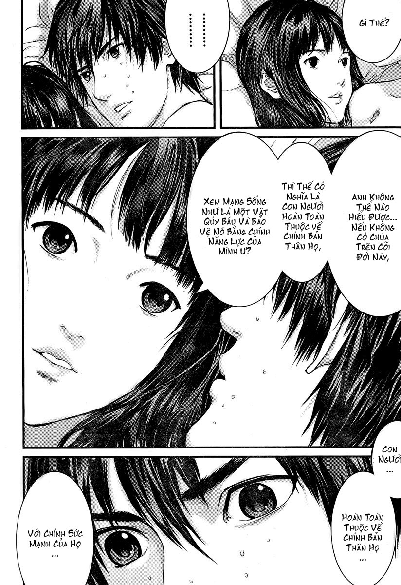 Gantz Chapter 283 - 18