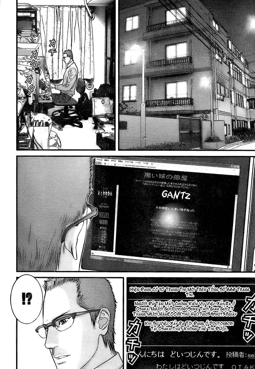 Gantz Chapter 283 - 6