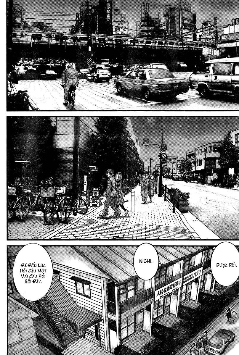 Gantz Chapter 283 - 8