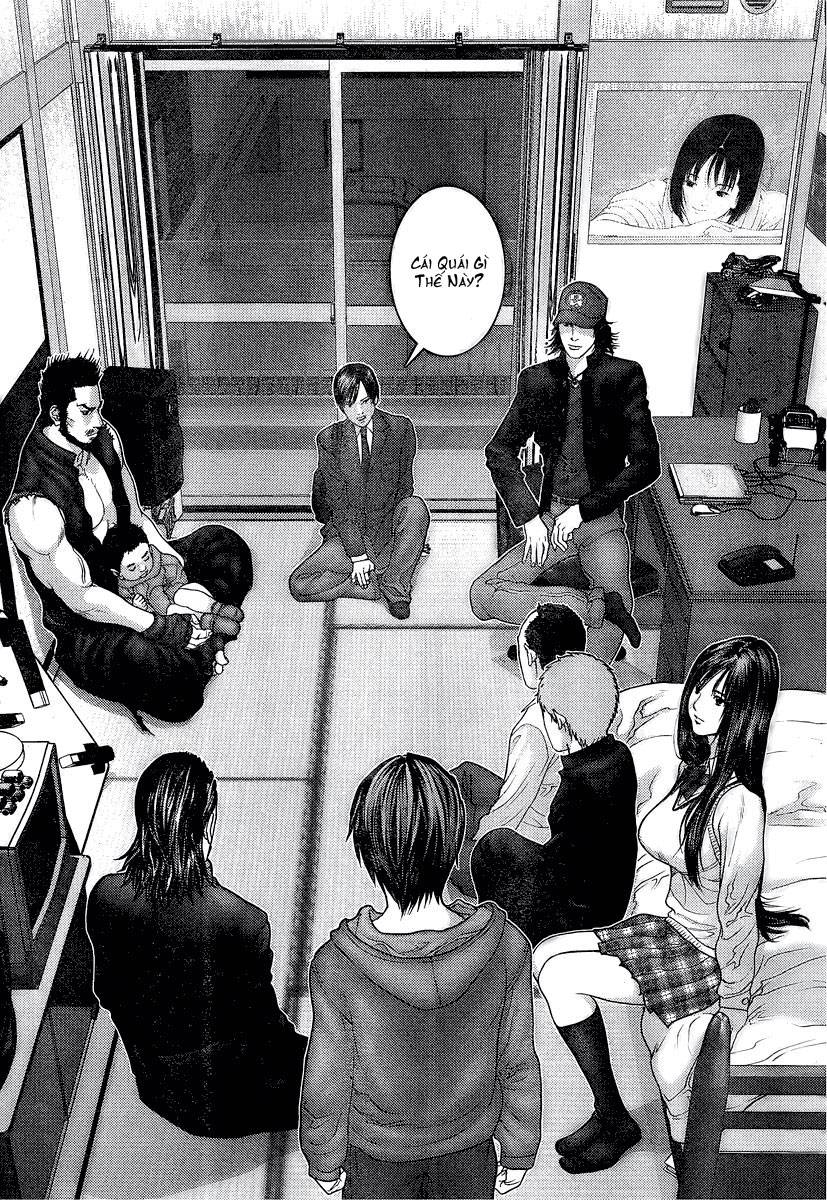 Gantz Chapter 283 - 9