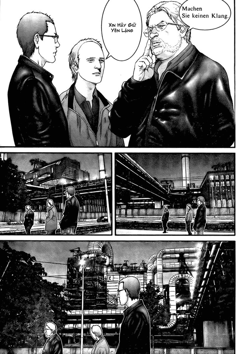 Gantz Chapter 284 - 13