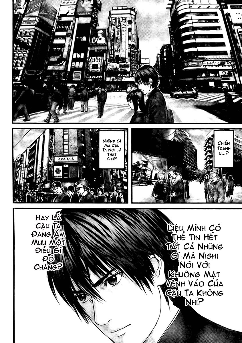 Gantz Chapter 284 - 10